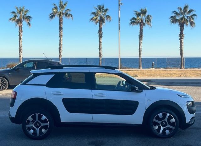 
								Citroen C4 Cactus 2016 lleno									