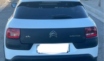 
									Citroen C4 Cactus 2016 lleno								