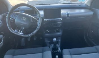 
									Citroen C4 Cactus 2016 lleno								