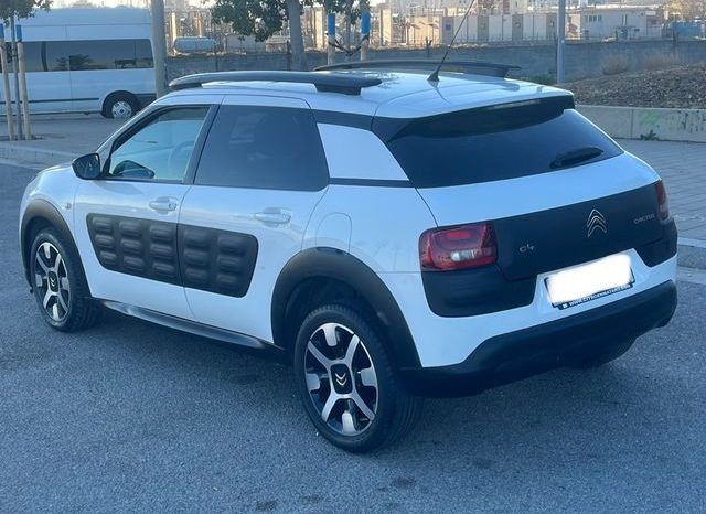 
								Citroen C4 Cactus 2016 lleno									