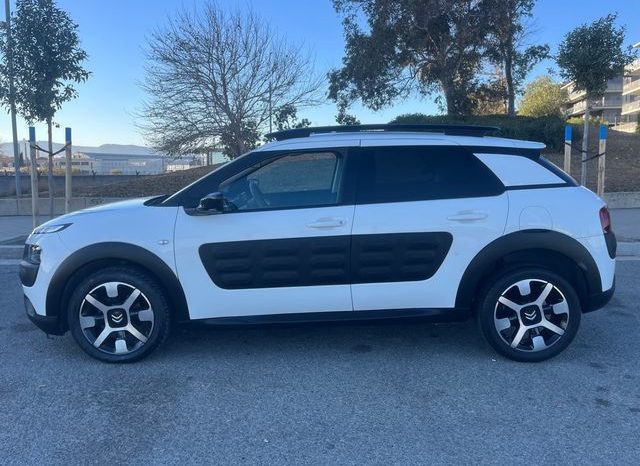 
								Citroen C4 Cactus 2016 lleno									