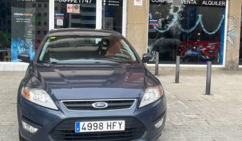 
									Ford Mondeo 2012 lleno								