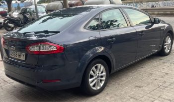 
									Ford Mondeo 2012 lleno								