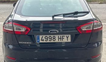 
									Ford Mondeo 2012 lleno								