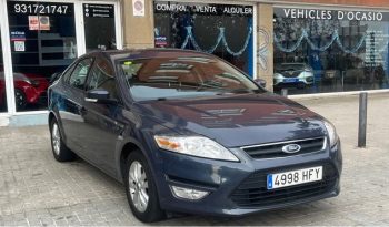 
									Ford Mondeo 2012 lleno								