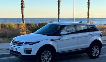 
									Land Rover Range Rover Evoque 2017 lleno								