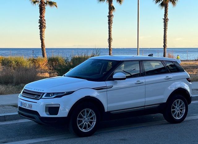 
								Land Rover Range Rover Evoque 2017 lleno									