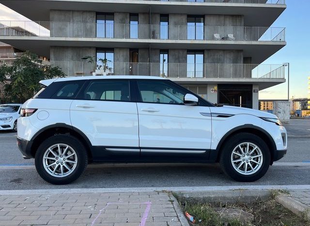 
								Land Rover Range Rover Evoque 2017 lleno									