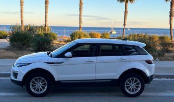 
									Land Rover Range Rover Evoque 2017 lleno								