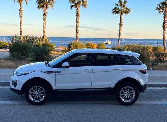 
								Land Rover Range Rover Evoque 2017 lleno									