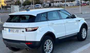 
									Land Rover Range Rover Evoque 2017 lleno								