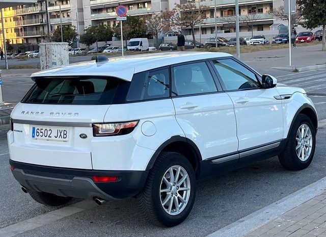 
								Land Rover Range Rover Evoque 2017 lleno									