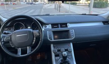 
									Land Rover Range Rover Evoque 2017 lleno								
