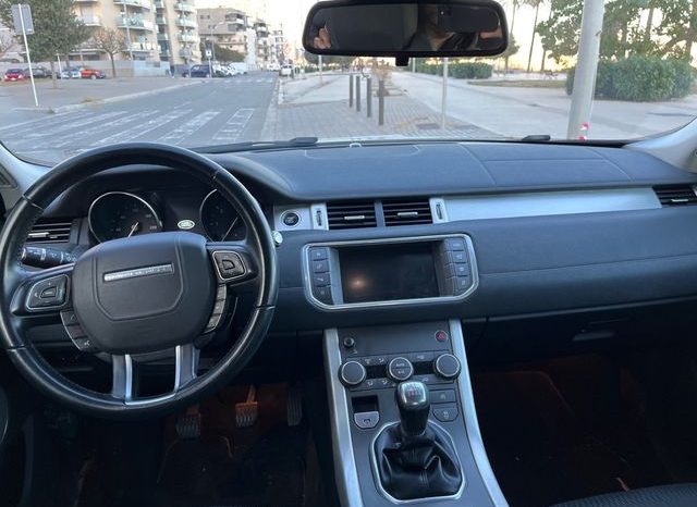 
								Land Rover Range Rover Evoque 2017 lleno									