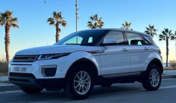 
									Land Rover Range Rover Evoque 2017 lleno								