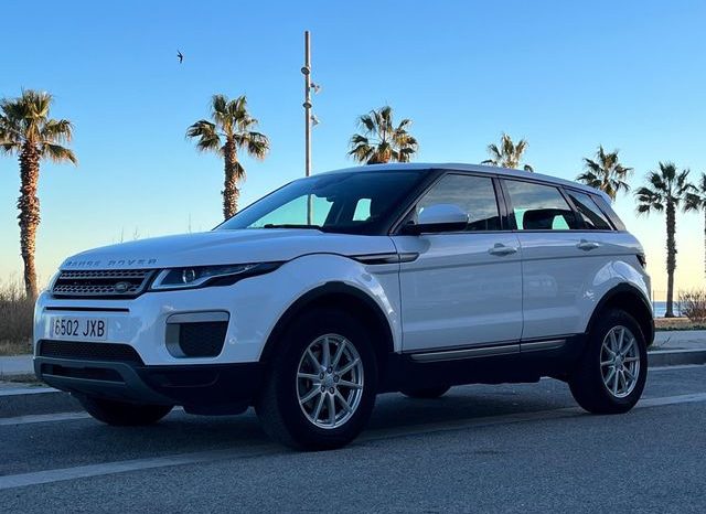 
								Land Rover Range Rover Evoque 2017 lleno									