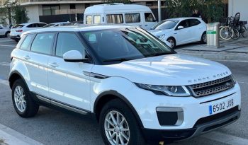 
									Land Rover Range Rover Evoque 2017 lleno								