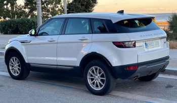 
									Land Rover Range Rover Evoque 2017 lleno								