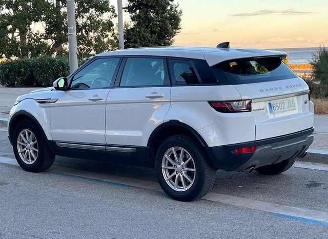 
								Land Rover Range Rover Evoque 2017 lleno									