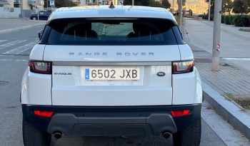 
									Land Rover Range Rover Evoque 2017 lleno								