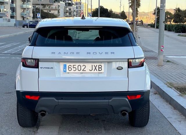 
								Land Rover Range Rover Evoque 2017 lleno									