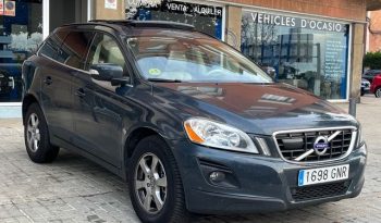 
									Volvo XC60 2009 lleno								