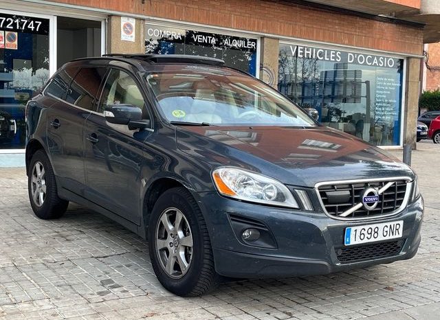
								Volvo XC60 2009 lleno									
