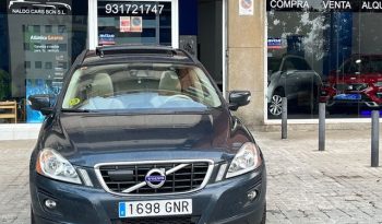 
									Volvo XC60 2009 lleno								