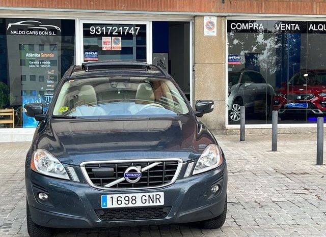 
								Volvo XC60 2009 lleno									