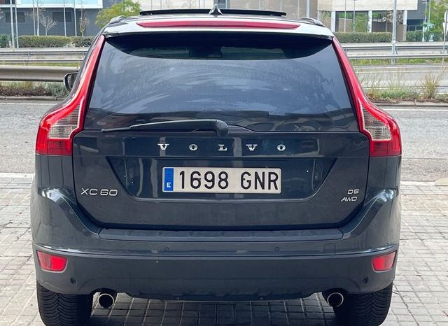 
								Volvo XC60 2009 lleno									