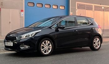 
									KIA Ceed 2014 lleno								