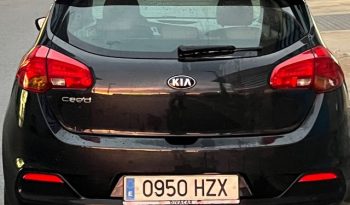 
									KIA Ceed 2014 lleno								