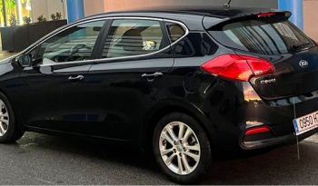 
									KIA Ceed 2014 lleno								