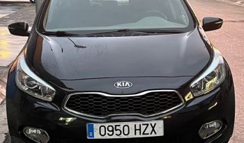 
									KIA Ceed 2014 lleno								