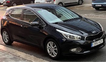 
									KIA Ceed 2014 lleno								