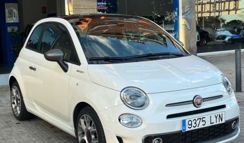 
									Fiat 500 2022 lleno								