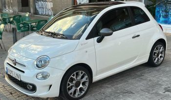 
									Fiat 500 2022 lleno								