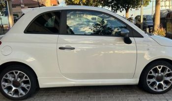 
									Fiat 500 2022 lleno								