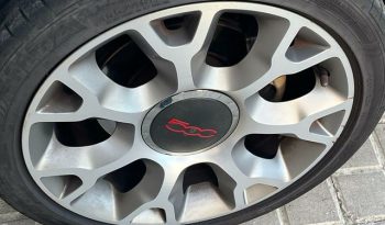 
									Fiat 500 2022 lleno								