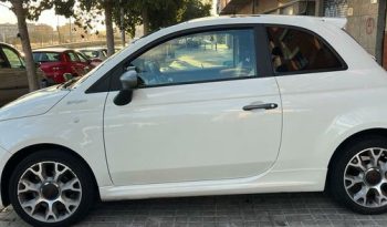 
									Fiat 500 2022 lleno								