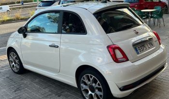 
									Fiat 500 2022 lleno								