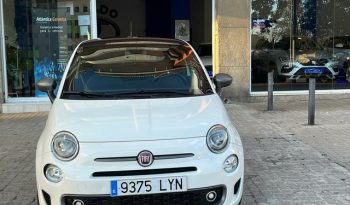 
									Fiat 500 2022 lleno								
