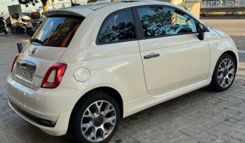 
									Fiat 500 2022 lleno								
