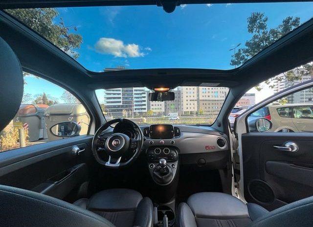 
								Fiat 500 2022 lleno									