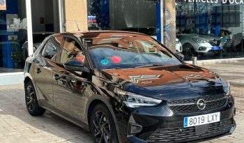 
									Opel Corsa 2022 lleno								