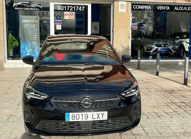 
								Opel Corsa 2022 lleno									