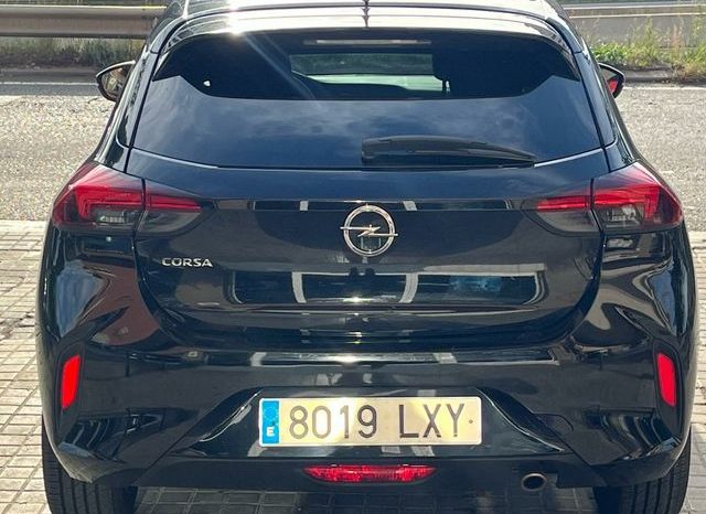 
								Opel Corsa 2022 lleno									