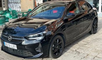 
									Opel Corsa 2022 lleno								