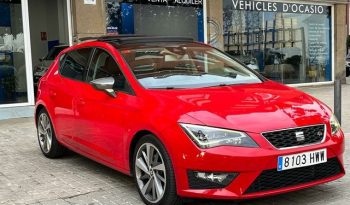 
									Seat Leon 2014 FR lleno								