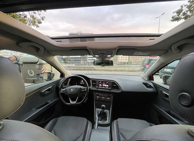 
								Seat Leon 2014 FR lleno									